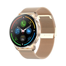 I50 Bluetooth Calling Smart Watch Voice Assistant Heart Rate Blood Pressure Moni - £48.07 GBP