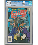 George Perez Pedigree Collection Copy CGC 2.5 Justice League of America ... - $1,495.96 MXN