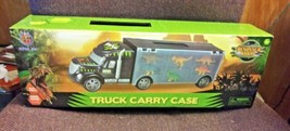 Dinosaur World Truck Carry Case - £16.25 GBP