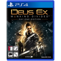 PS4 Deus Ex Mankind Divided Korean Subtitles - £31.61 GBP