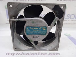 Centaur III CN48D3 Static Pressure AC Axial Fan 4.7 x 1.5 in (120 x 38 mm) - $48.60