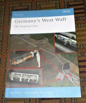2004: Germany&#39;s West Wall: The Siegfried Line - World War II illustrated history - £12.46 GBP