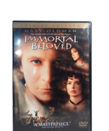 Immortal Beloved DVD Movie Special Edition - $93.29 MXN