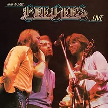 Here At Last... Bee Gees Live [VINYL]  - £36.18 GBP
