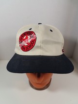 Vintage Fiesta Texas San Antonio Rockville High Armadillos NOS Hat Cap S... - £23.70 GBP