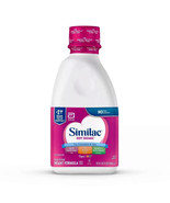8 Pack SIMILAC Soy Isomil Ready-to-Feed Infant Formula- EX. 10/24 - 32 O... - £43.86 GBP