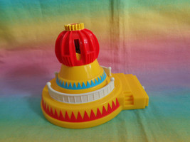 VTG 2000&#39;s Polly Pocket Disney Magic Kingdom Dumbo Ride Base - as is - £8.35 GBP