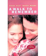 A Walk To Remember  [VHS 2002] Shane West, Mandy Moore - £1.78 GBP