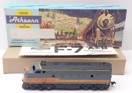 HO Athearn Milwaukee Road #2376 F7A Diesel Locomotive Engine - $47.41