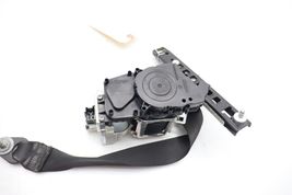 10-13 MERCEDES-BENZ W221 S550 FRONT LEFT DRIVER SEAT BELT RETRACTOR BLACK E2987 image 9