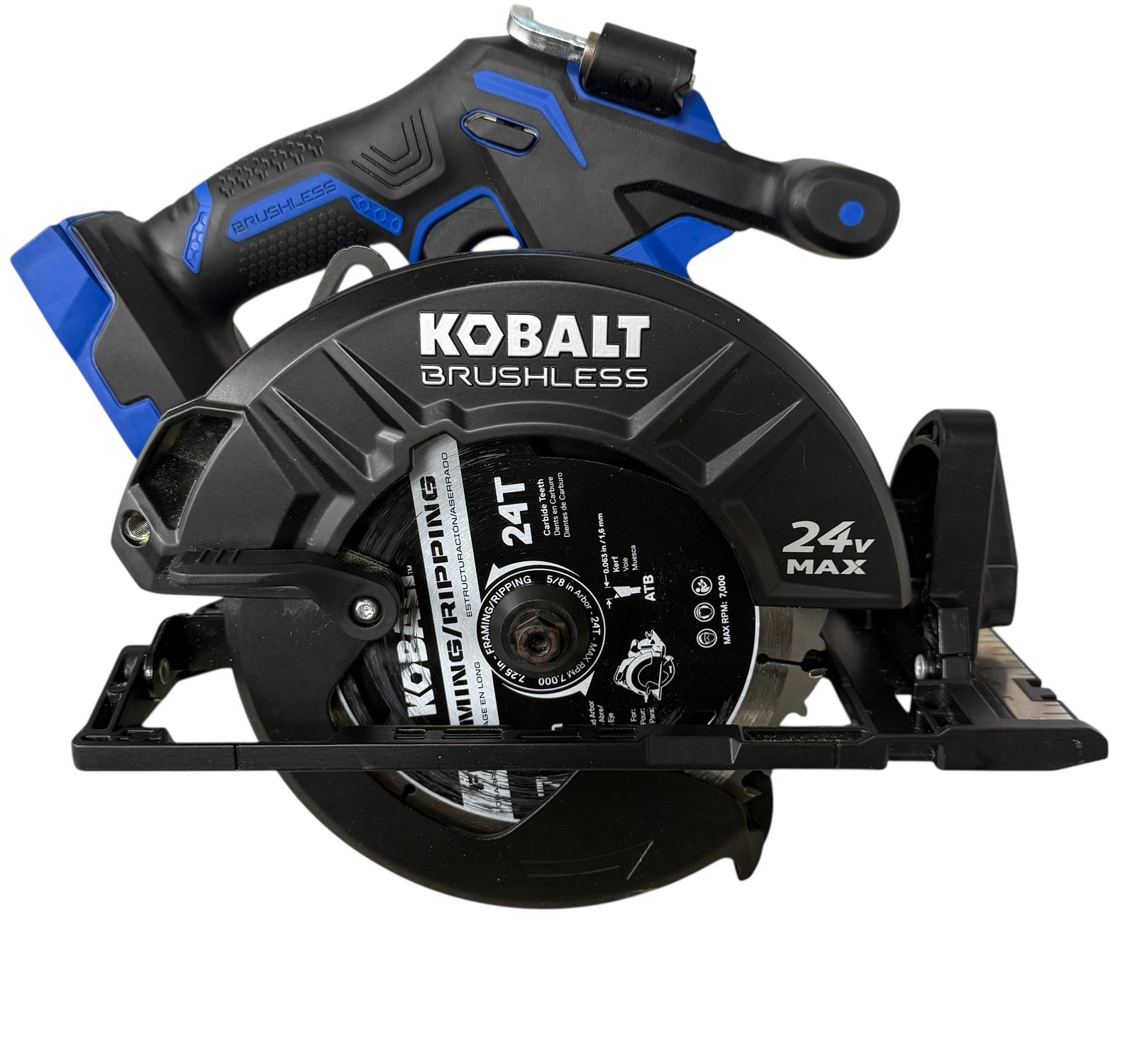 Kobalt Cordless hand tools Kxcs124-03 454585 - $59.00