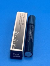 Mary Kay Tinted Lip Balm POPPY 025396 Full Size New In Box MK SPF 15 - £9.59 GBP