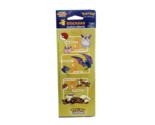 VINTAGE 1999 NINTENDO POKEMON STICKERS STICKER TIME SEALED IN PACKAGE NEW - $14.25
