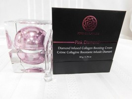 Forever Flawless Pink Diamond Infused Collagen Boosting CREAM-1.76 Oz / 50 g-NEW - £41.28 GBP