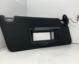 2016-2019 Ford Explorer Passenger Sun Visor Sunvisor Black Illuminated J... - $53.99