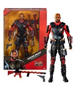 DC Multiverse: Suicide Squad Deadshot Will Smith 12&quot; Boxed Action Figure - £31.49 GBP