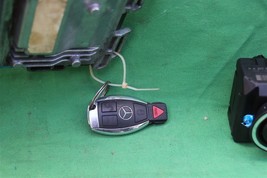 2014 Mercedes W204 C250 ECU Engine Computer EIS Ignition FOB ISL Set A2711500391 image 9