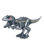 Transparent Indoraptor Minifigures Jurassic World Dinosaur Minifigure - $148.93 MXN