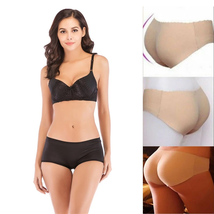 Women body shaper seamless panty push up buttock main 3 thumb200