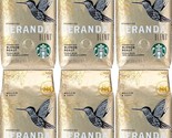 Starbucks Veranda Blonde Roast Whole Bean Coffee - 8.8oz Bag - Pack of 6... - £24.04 GBP