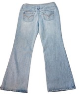 SO Juniors Size 17 Flared Jeans - £14.64 GBP