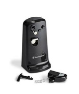Toastmaster Electric Can Opener Black - $51.93 CAD