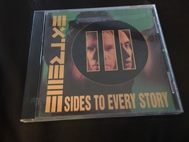 Extreme : III Sides To Every Story CD (1995) - £3.68 GBP
