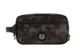Kakao Friends Golf Cordura Pouch Bag Ryan Golf Bag Sports Accessory Blac... - $77.31
