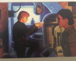 Star Wars Shadows Of The Empire Trading Card #72 Luke Plans Han’s Rescue - £1.95 GBP