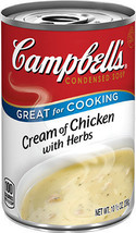 Cream Of Chicken - £41.05 GBP