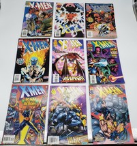Lot of Fifteen (15) X-Men Marvel Comics - Uncanny, Shattershot, Phalanx Covenant - £24.97 GBP