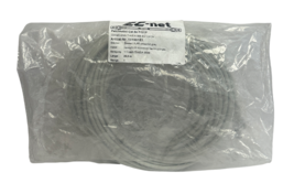 EC-net 11199183 EtherNet PATCH CABLE CAT 5e STEWART RJ45 20M NSMP - $50.00