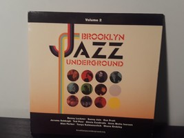 Le Brooklyn Jazz Underground Vol. 2 (CD, 2007, bjurecords) - £7.70 GBP