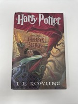 Harry Potter &amp; the Chamber of Secrets 1st Edition First Printing Error Hardcover - £28.15 GBP