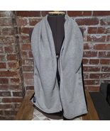 GAP Light Gray Scarf - $15.20