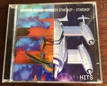 Jefferson Airplane / Jefferson Starship - Hits CD (1998, BMG) 2-Disc Set - $7.91