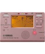 YAMAHA Tuner Metronome TDM-700P (PINK)Japan Domestic genuine products - £68.01 GBP