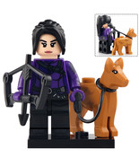 Kate Bishop Hawkeye TV Series Marvel Super Heroes Minifigures Building Toys - $4.07 CAD