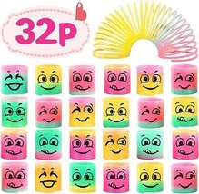32 Pcs Mini Spring Party Favors for Kids 3 5 4 8 Goodie Bags Stuffers for Birthd - £14.85 GBP