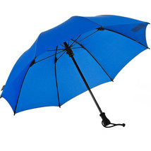 EuroSCHIRM Birdiepal Outdoor Umbrella (Royal Blue) Lightweight Trekking - £37.41 GBP