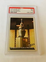 Star Trek Trading Card Captains Log 1976 Topps PSA 7 Monster Called Nomad #63 sp - £398.07 GBP