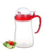 Glass Kitchen Cooking Glass Oiler Bottle Dispenser kitchen supplies 550ml - $23.08 CAD