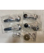 Interior Door Handle Set 10612 | 67-72 Inside Window Crank | 1410J173/14... - $28.87