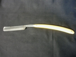 Old Vtg Antique G.A Supplee Co.Folding Barber Straight Razor Made In USA - £39.78 GBP