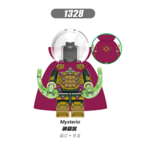 HYIVT Marvel Mysterio MCU XH1328 Custom Minifigure Toy Gift - £3.50 GBP