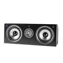 Polk Audio CS1 Series II Center Channel Speaker | Unique Design | Stand Alone or - £144.67 GBP
