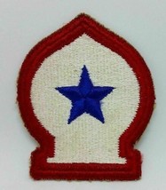 North African Theater Of Operations Embroidered Star Military Patch - $5.82