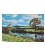 Postcard The Garden Pool Margaree River Cape Breton Nova Scotia Canada C... - $4.84