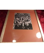 THE SHINING OVERLOOK BALLROOM SCENE IN GOLD FRAME W/ RED MATTING FRAME 2... - $1,543.00 MXN