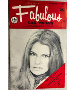 FABULOUS LAS VEGAS MAGAZINE December 18, 1971 Criswell Predicts, etc. - €16,94 EUR